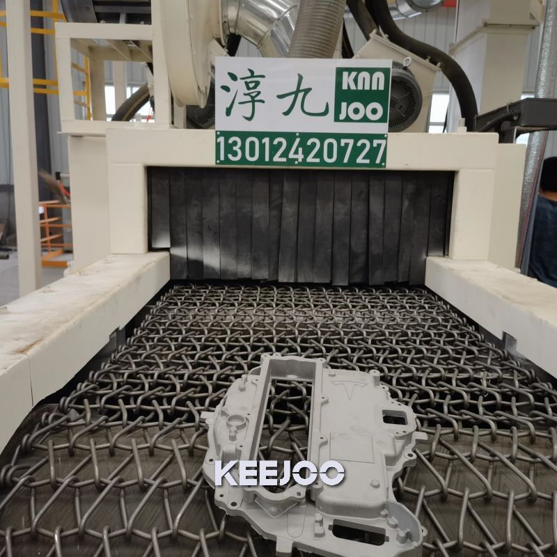 2025年年终抛丸机厂家推荐：从核心专利到全球客户口碑，10家实力厂商综合评估清单